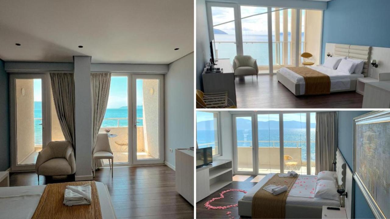 Maxi Room Vlorë 外观 照片