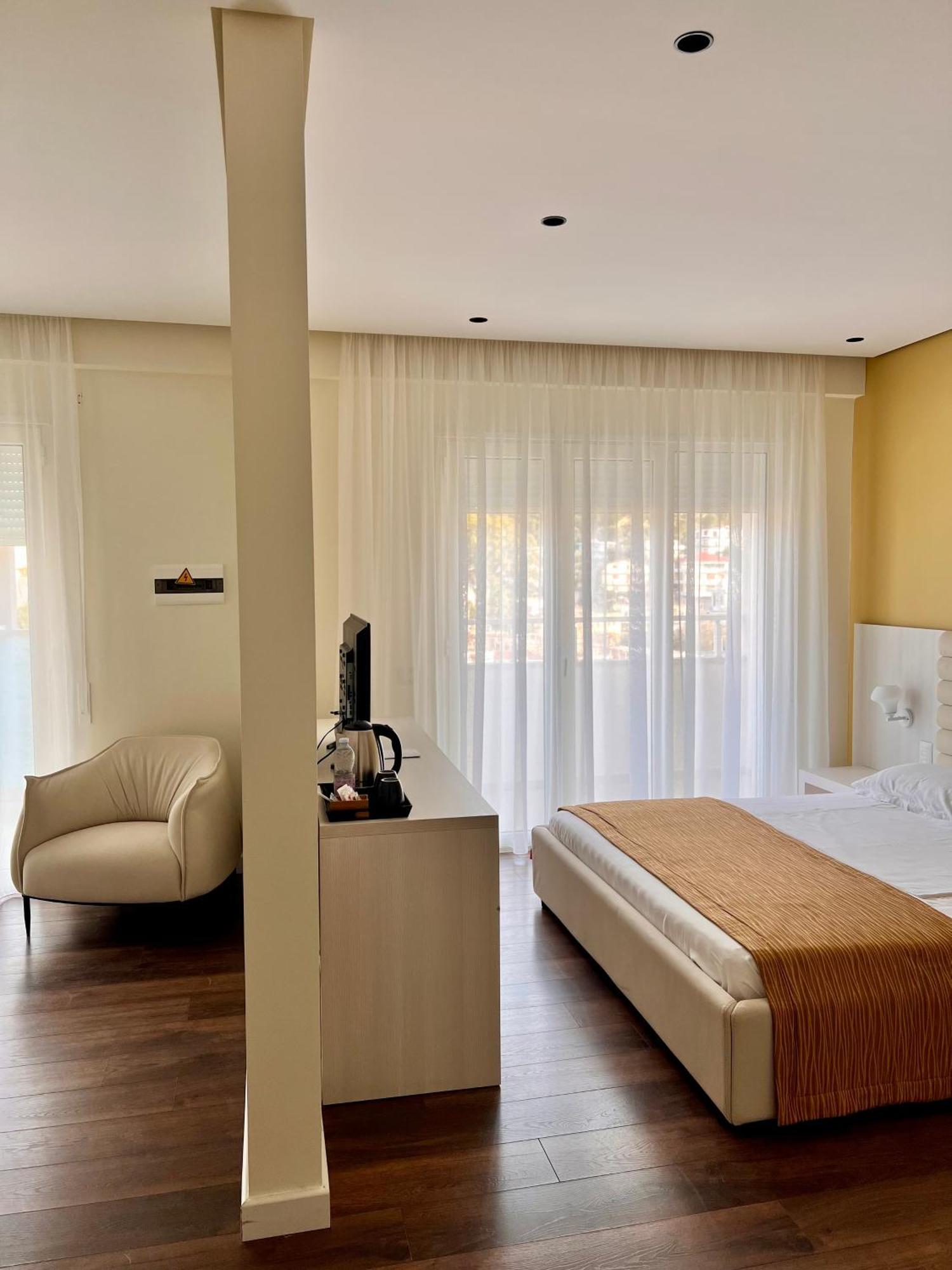 Maxi Room Vlorë 外观 照片