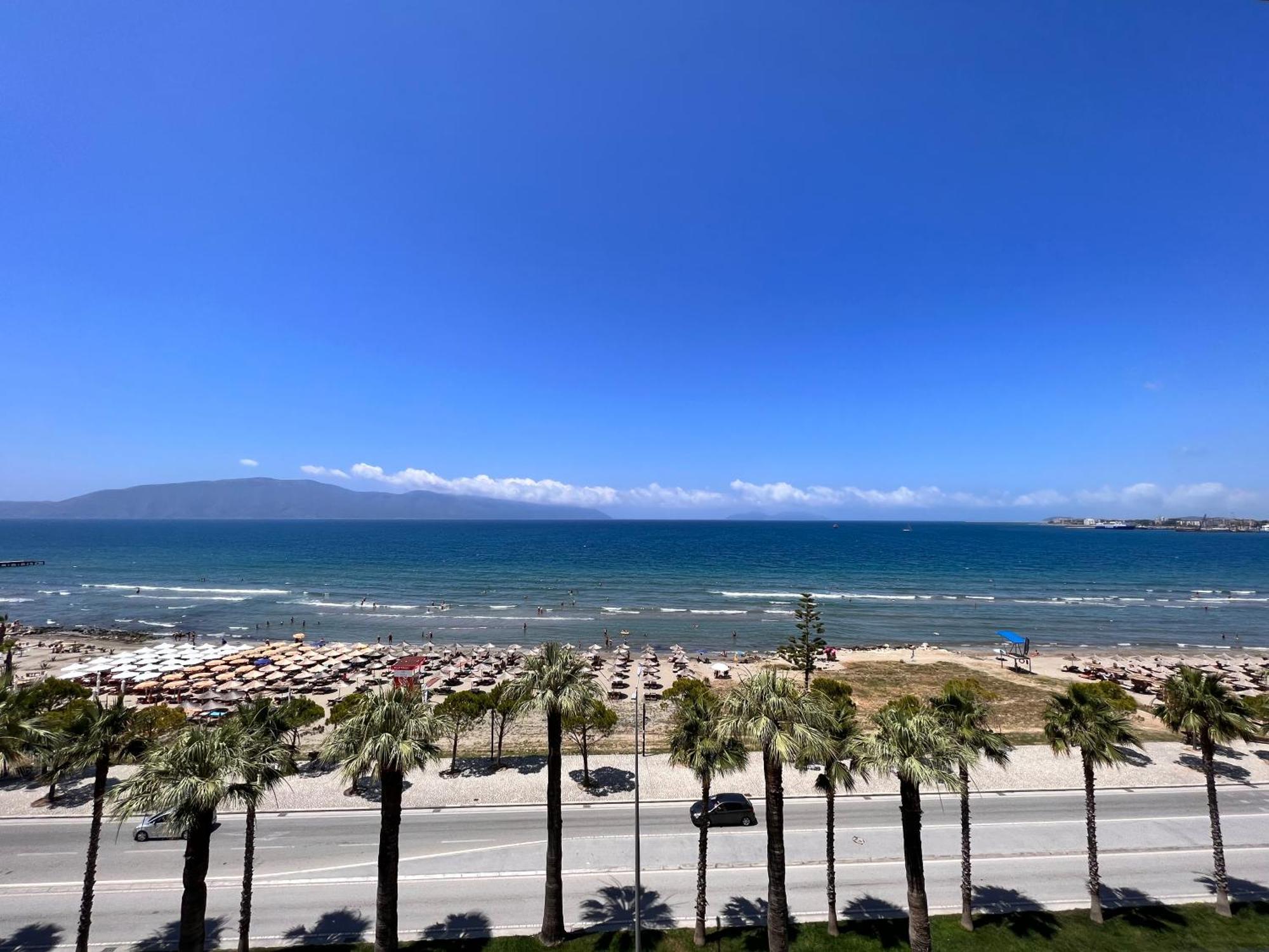 Maxi Room Vlorë 客房 照片