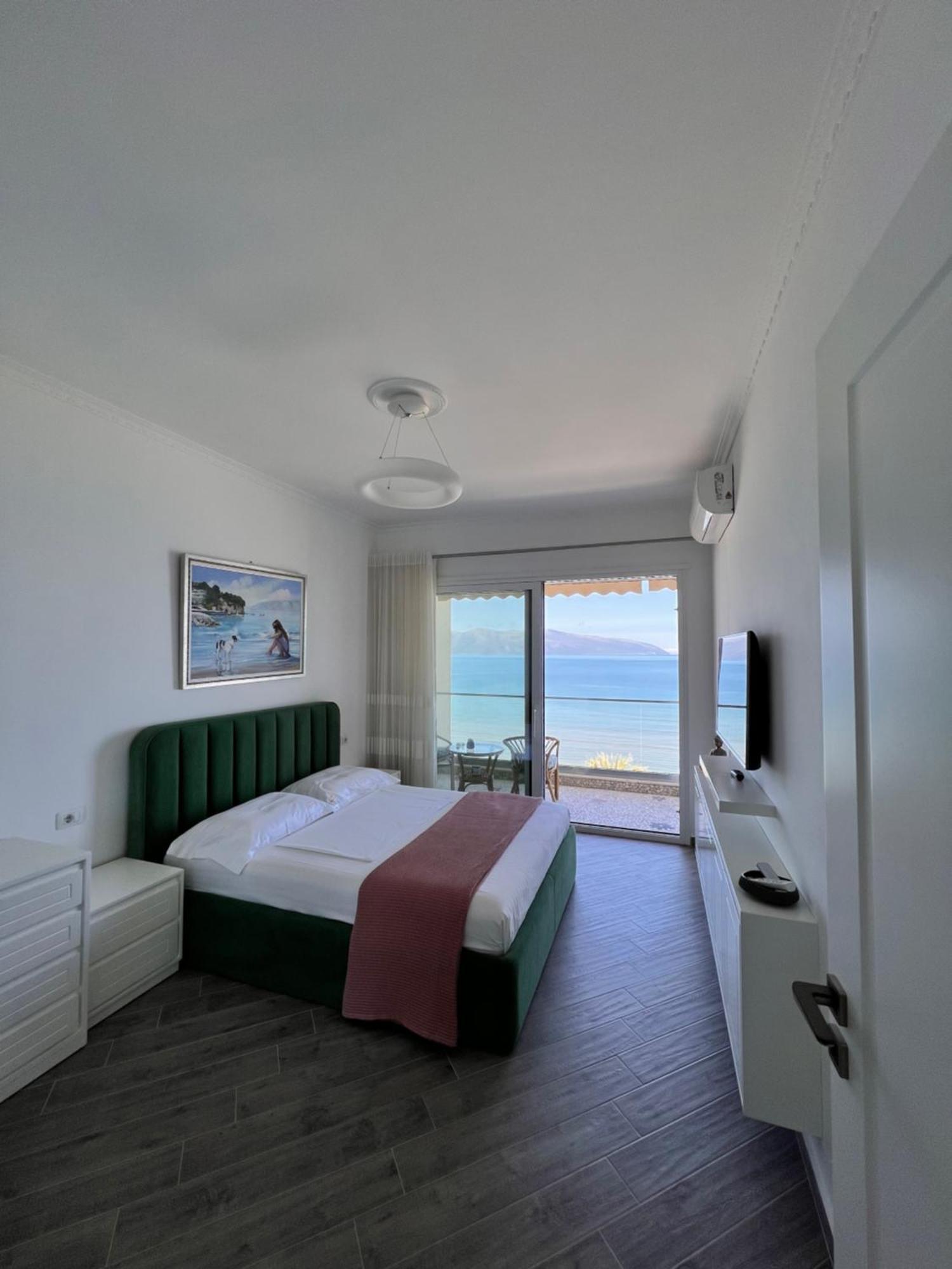 Maxi Room Vlorë 客房 照片
