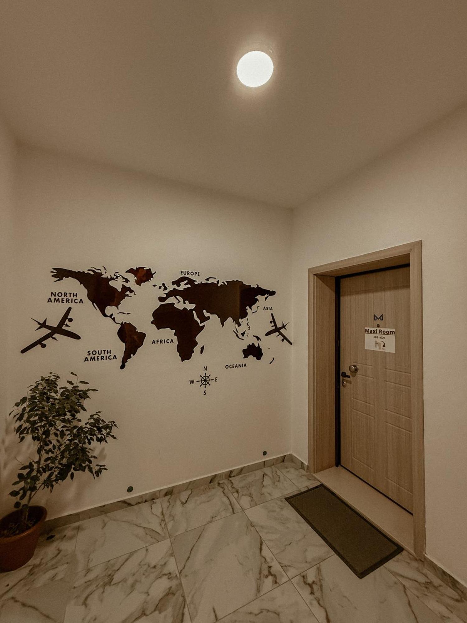 Maxi Room Vlorë 外观 照片