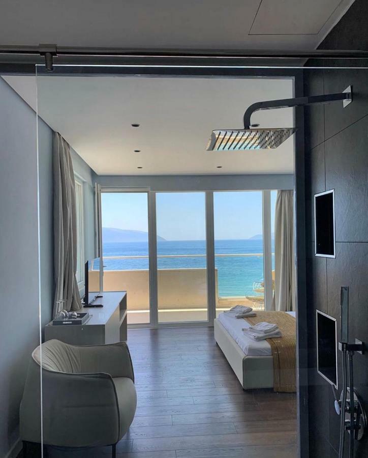 Maxi Room Vlorë 外观 照片
